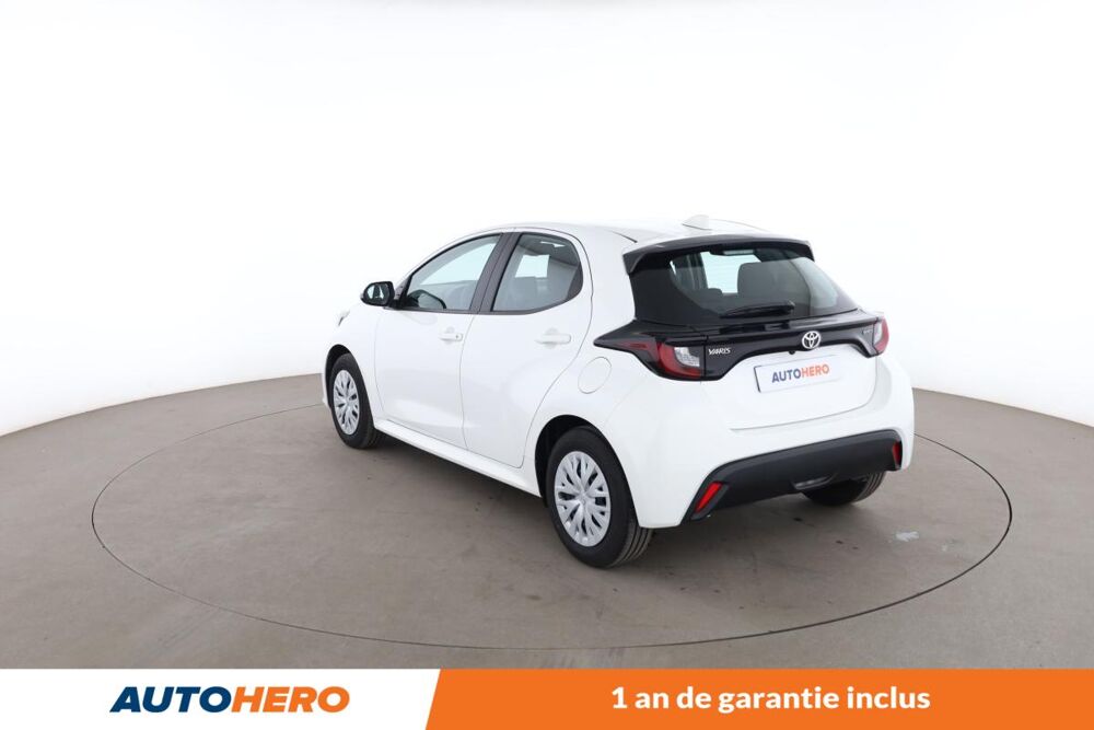 Yaris 1.5 Hybride Dynamic 116H 2024 occasion 92130 Issy-les-Moulineaux