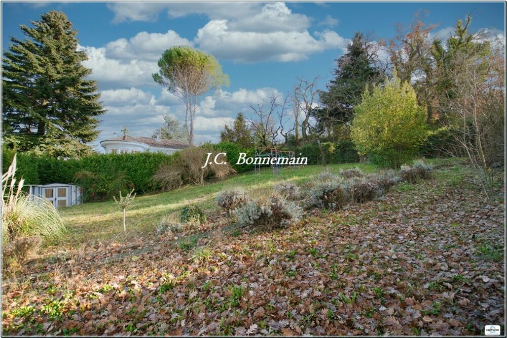 Vente Terrain Dpt Drôme (26), à vendre BEAUMONT LES VALENCE - Terrain de 550,00 m² - Hors Lotissement Beaumont les valence