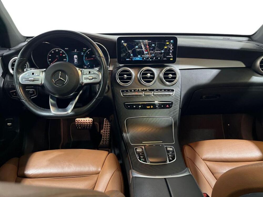 Classe GLC 220 d 9G-Tronic 4Matic AMG Line 2022 occasion 31100 Toulouse