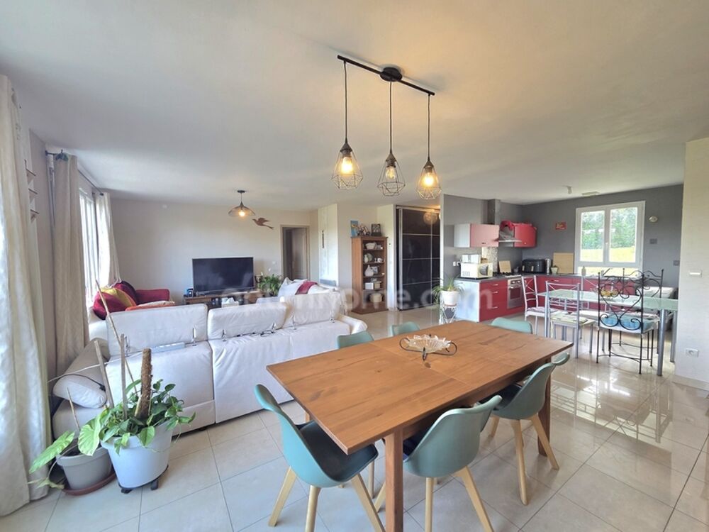 Vente Maison Maison de plain-pied à vendre en exclusivité  3 chambres + suite parentale, garage et jardin à BANTHEVILLE (55110) Bantheville