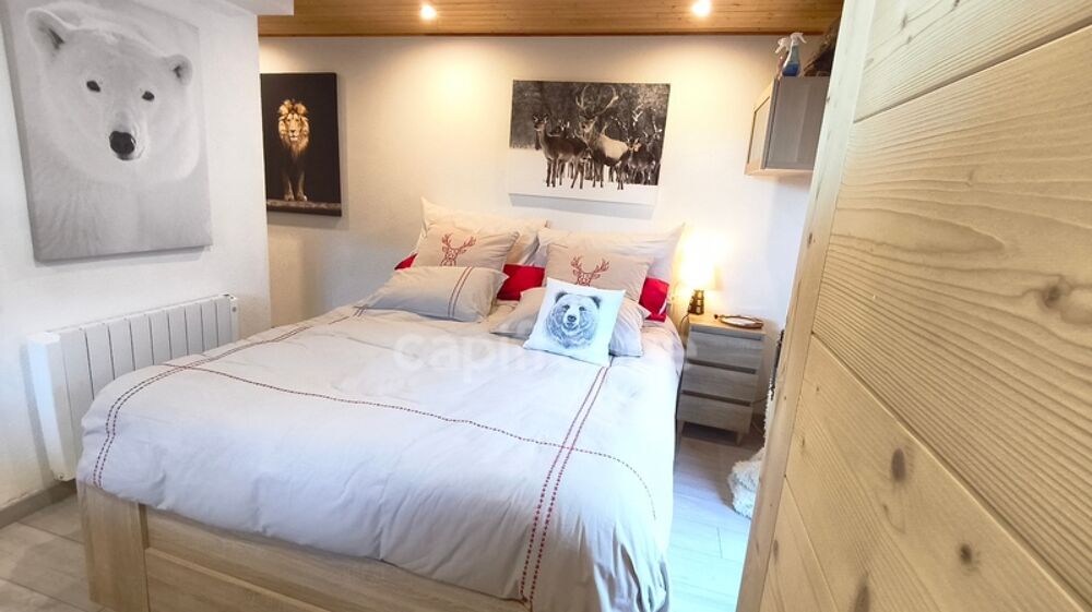 Appartement T3bis au pieds des pistes - Thollon-les-Mémises, Station (74)