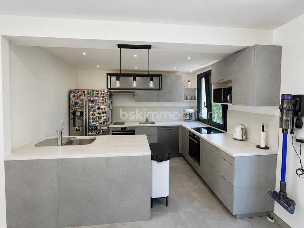 Vente Maison Maison familiale 150m2 avec sous-sol total aménagé! Brunoy