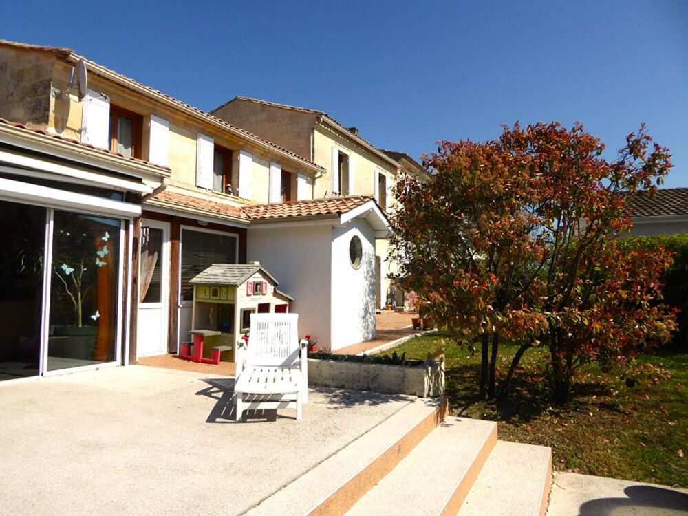 Vente Maison Maison en pierre Libourne