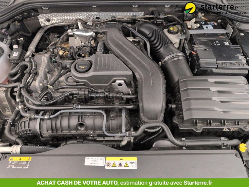 Golf 8 1.5 TSI EVO2 116 BVM6 VW EDITION 2024 occasion 69190 Saint-Fons