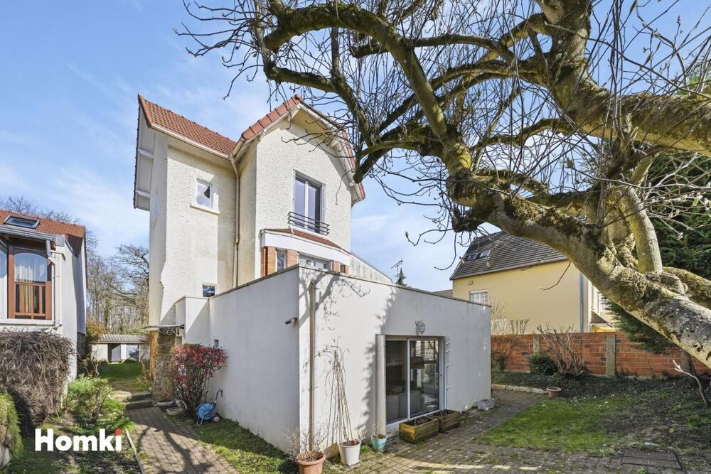 Vente Maison Maison/Villa T5 de 140 m2 à Vélizy-Villacoublay 78140 Velizy villacoublay