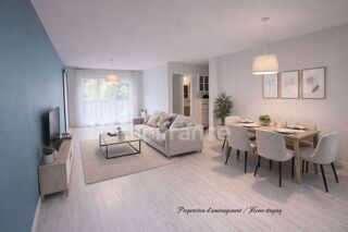  Appartement � vendre 4 pi�ces 86 m�