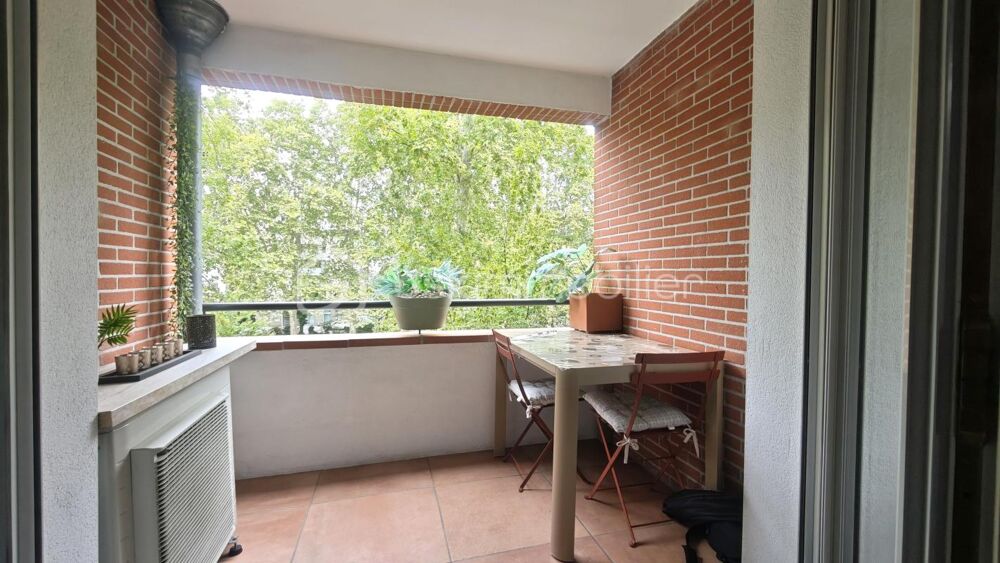 Vente Appartement T3 de 63 m² entièrement refait à neuf  / Vue Canal du Midi (Bd de la Marquette) Toulouse