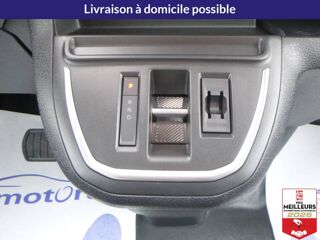 Jumpy CABINE APPROFONDIE M BlueHDI 180 S&S EAT8 5P 2025 occasion 10150 Lavau