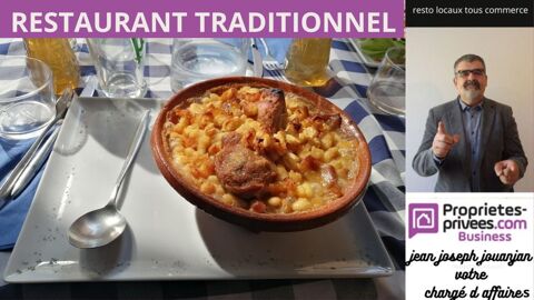   TOULOUSE - Restaurant traditionnel, Emplacement premium 