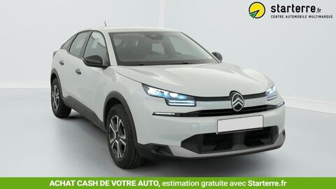 Annonce voiture Citroën C4 17998 €