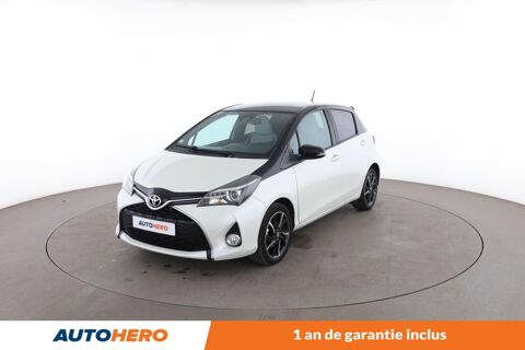 Annonce voiture Toyota Yaris 10790 €