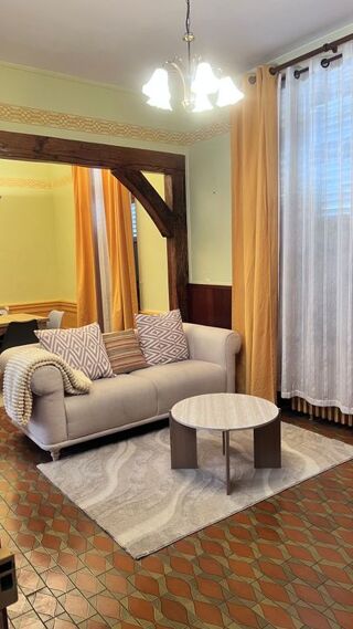  Appartement à louer 2 pièces 45 m²
