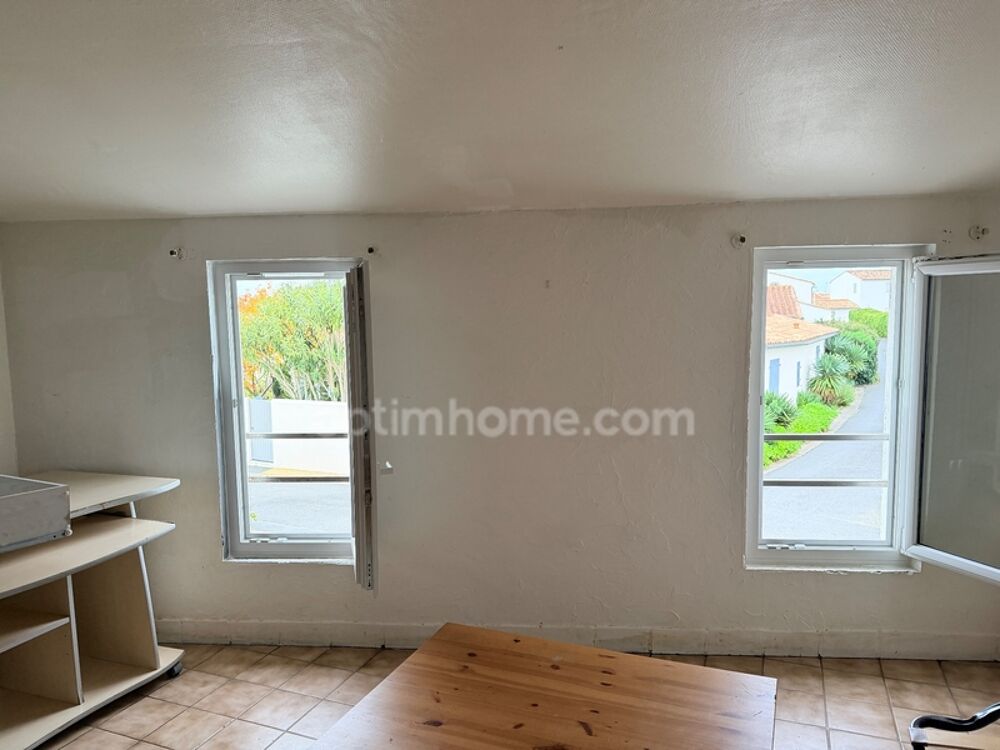 Appartement à vendre 2 pièces LA FLOTTE (17)