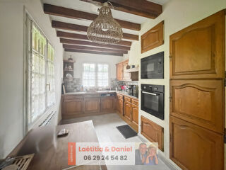  Maison à vendre 4 pièces 95 m²