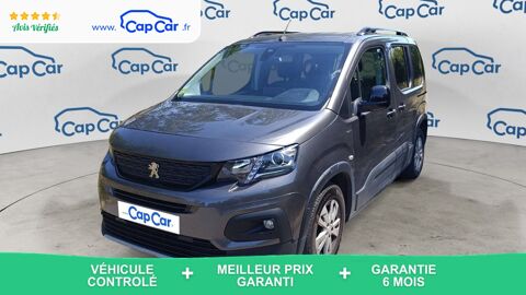 Annonce voiture Peugeot Rifter 14590 €