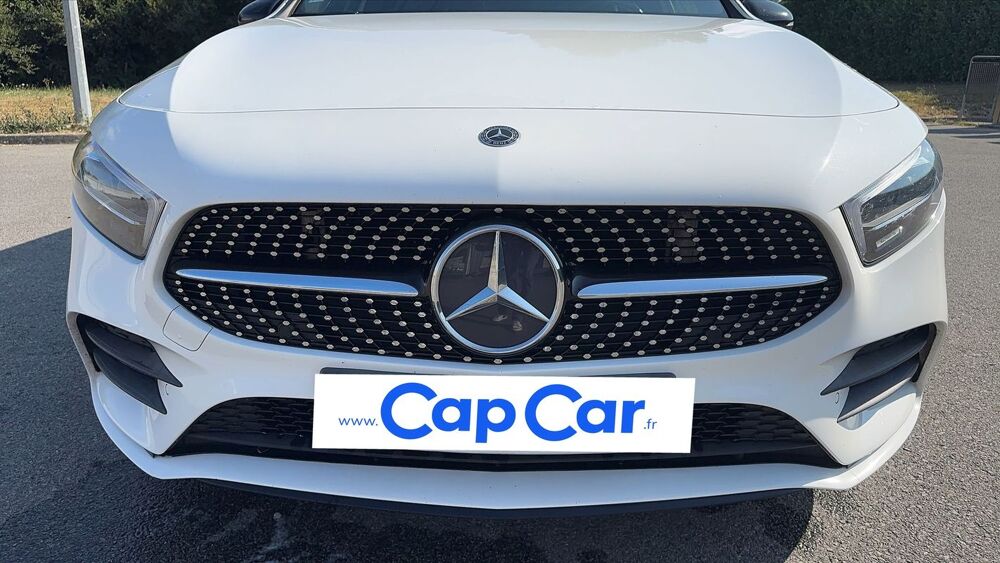 Classe A 180 d 116 7G-DCT AMG Line - Toit ouvrant 2018 occasion 22600 Loudeac