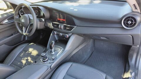 Giulia 2.2 JTD 150 AT8 Super 2019 occasion 71370 Ouroux Sur Saone
