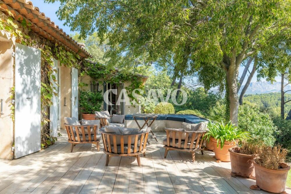 à vendre  Propriété/château Aix-en-Provence (13100)