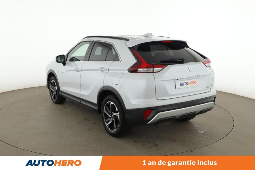 Eclipse Cross 2.4 MIVEC PHEV Twin Motor Intense 4WD 188 ch 2023 occasion 92130 Issy-les-Moulineaux