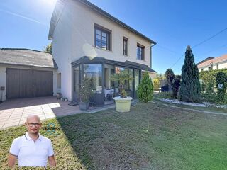 Vente Maison LE PONT-DE-BEAUVOISIN (73330) – MAISON 3 CHAMBRES, GARAGE, VÉRANDA ET TERRAIN A BATIR Le pont de beauvoisin