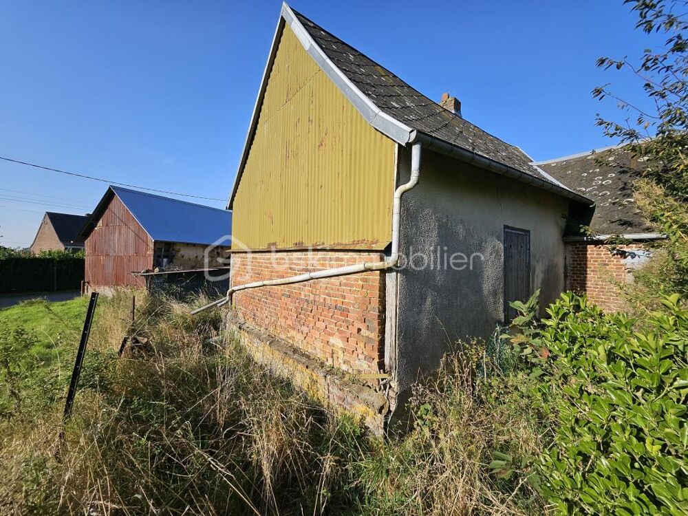 Vente Maison Du potentiel à petit prix ! Baizieux