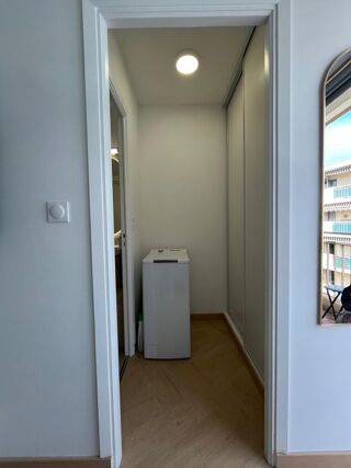  Appartement à louer 1 pièce 18 m²