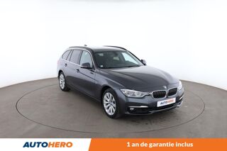 S&eacute;rie 3 Touring 320i BVA8 184 ch 2018 occasion 92130 Issy-les-Moulineaux