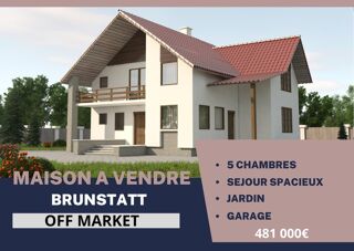  Maison  vendre 7 pices 185 m