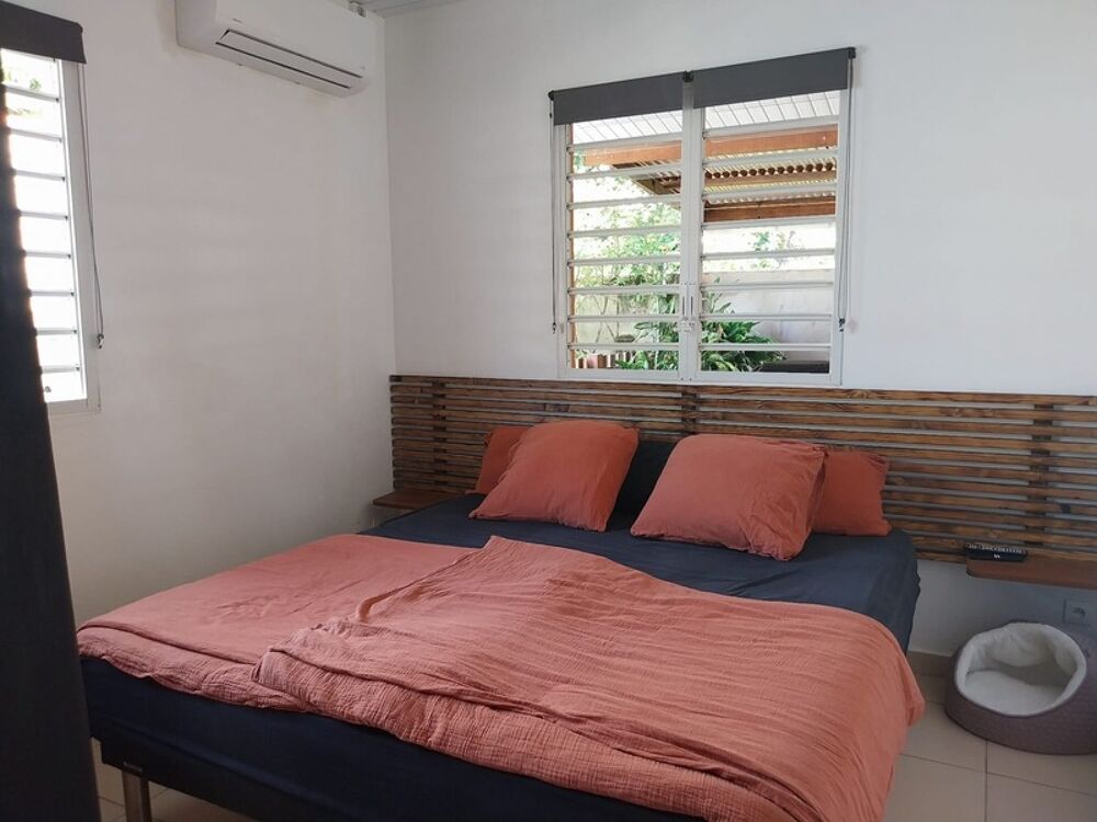 2 maison T3 locatif à REMIRE MONTJOLY (973)