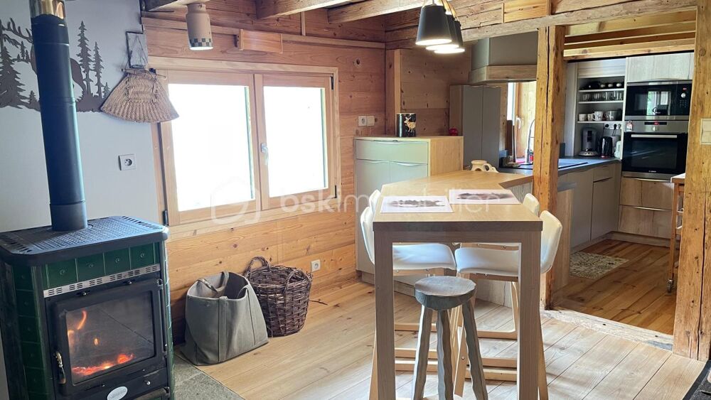 � vendre  Chalet Th�nes (74230)