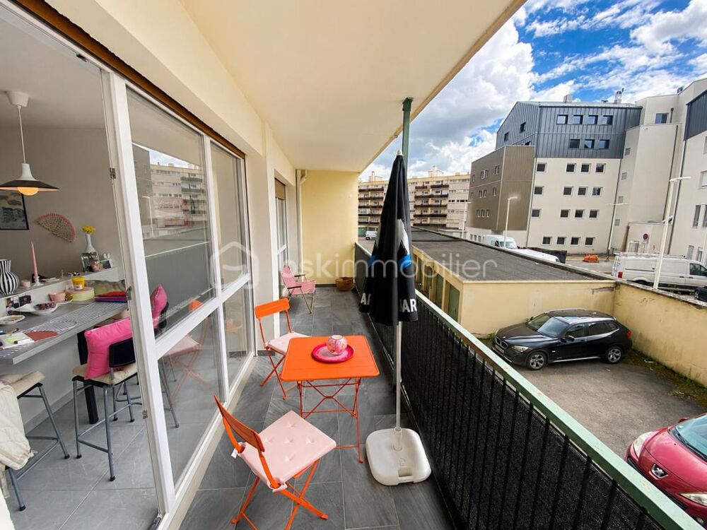 APPARTEMENT Secteur GARE-MUSE