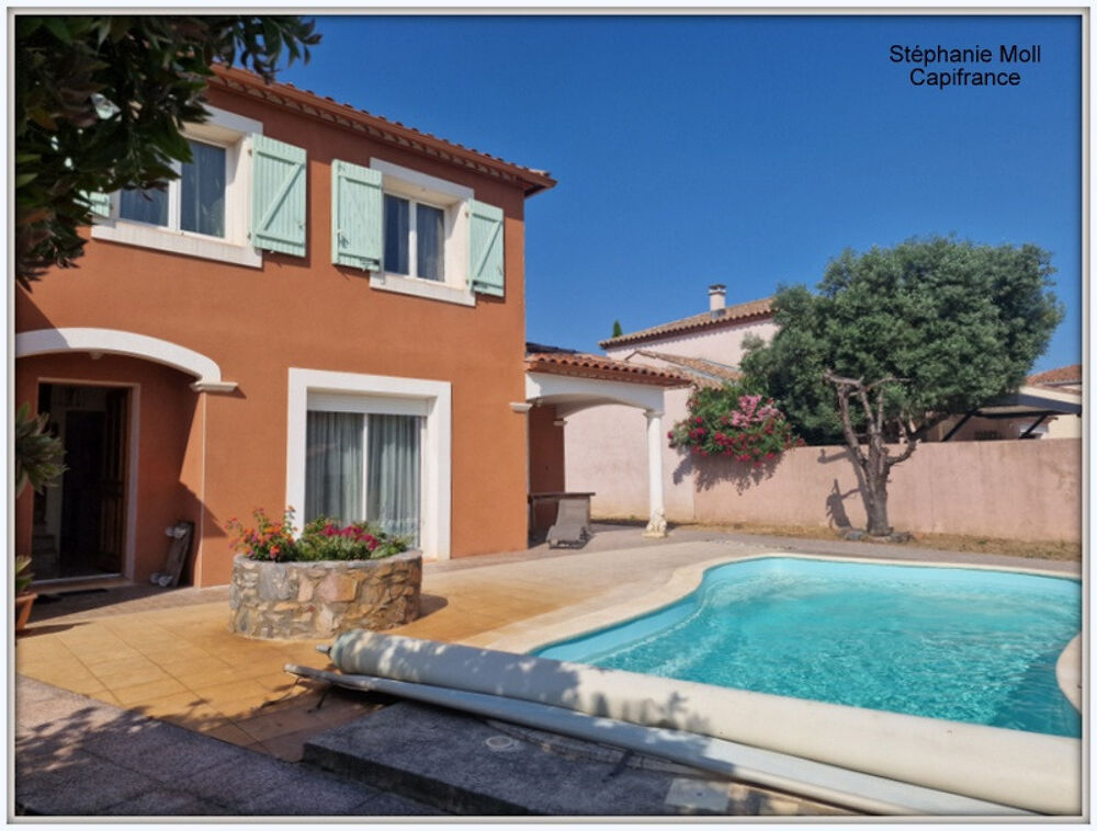 Maison à vendre 4 pièces NARBONNE (11)