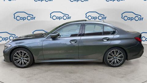 S&eacute;rie 3 (G20) 320d 190 BVA8 M Sport - Automatique 2019 occasion 77600 Bussy Saint Georges