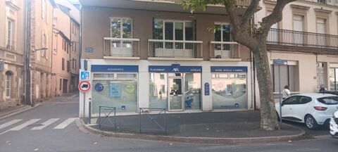   Rodez, Boulevard Denys Puech, local commercial d'une surface de 82 m² environ 