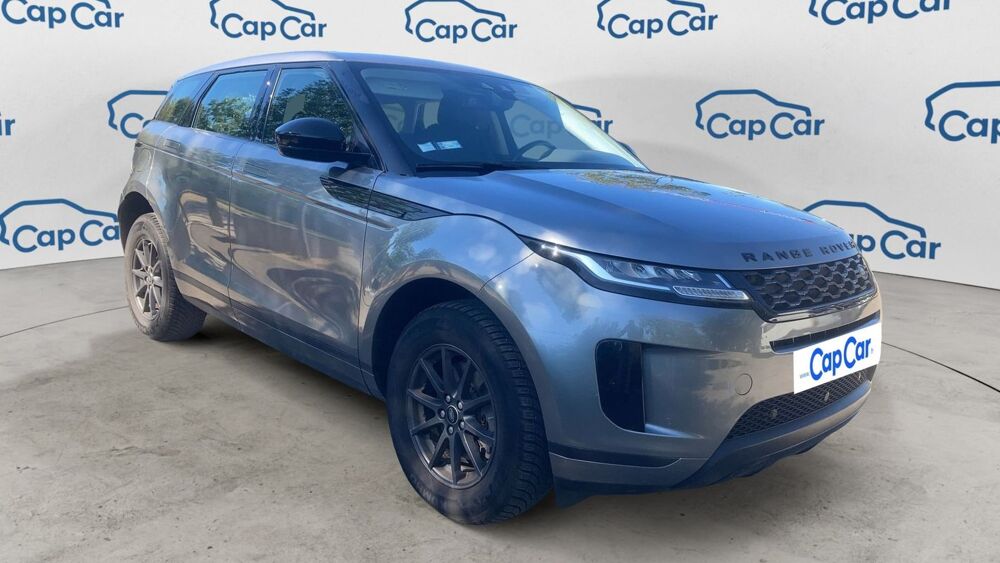 Range Rover Evoque 2.0 TD4 150 MHEV AWD BVA9 S - Automatique 2020 occasion 85100 Les Sables D Olonne
