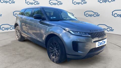 Range Rover Evoque 2.0 TD4 150 MHEV AWD BVA9 S - Automatique 2020 occasion 85100 Les Sables D Olonne