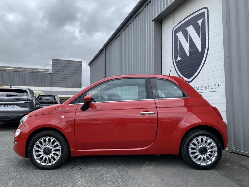 500 1.0i 70 CH Dolcevita 2023 occasion 14650 Carpiquet