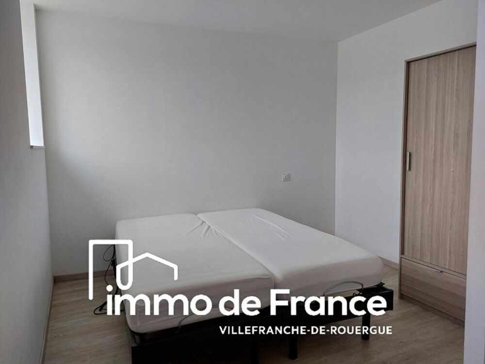 Vente Appartement Appartement T1 bis + parking - Résidence Séniors à Villefranche de Rouergue Villefranche de rouergue
