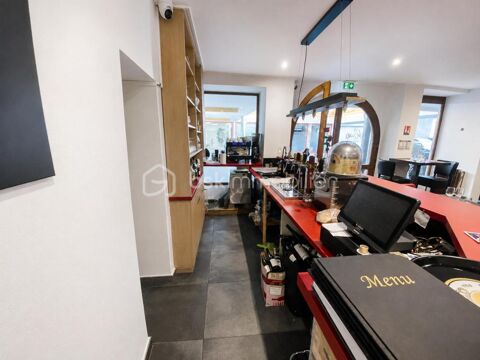   MURS COMMERCIAUX LOUÉS – LOCAL DE RESTAURATION AVEC TERRASSE COUVERTE – INVESTISSEMENT LOCATIF 