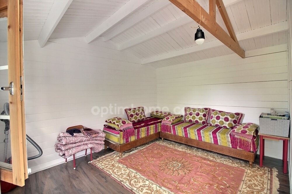 Vente Chalet Chalets à vendre sur l'ile du Platais à VILLENNES SUR SEINE (78) Villennes sur seine