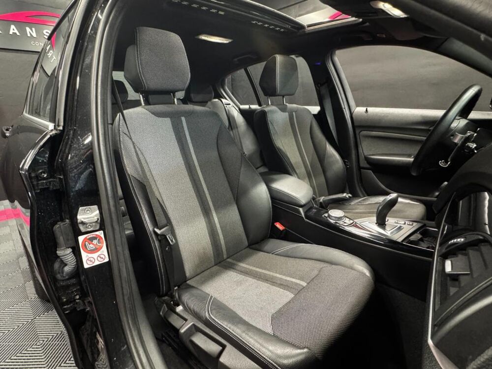 S&eacute;rie 1 F20 LCI 118i 136 ch Urban Chic A 2015 occasion 78200 Mantes La Jolie