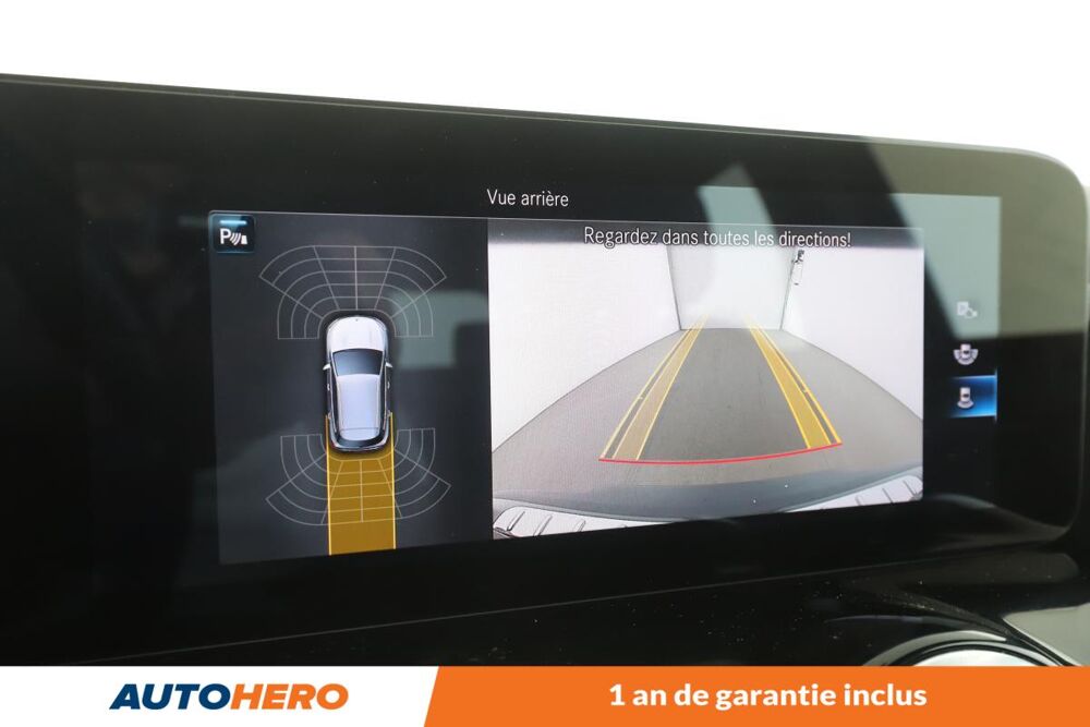 EQA 250 Progressive Line 66.5 kWh 190 ch 2021 occasion 92130 Issy-les-Moulineaux