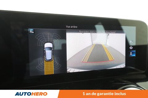 EQA 250 Progressive Line 66.5 kWh 190 ch 2021 occasion 92130 Issy-les-Moulineaux