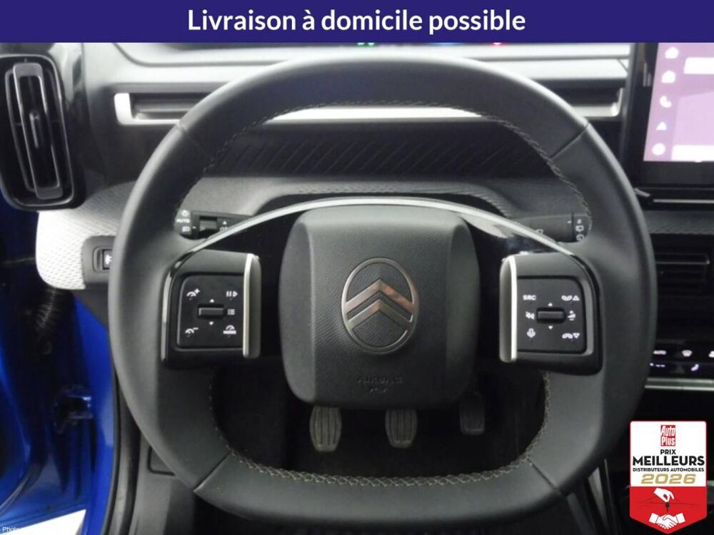 C3 1.2 TURBO 100CH MAX 2025 occasion 10150 Lavau