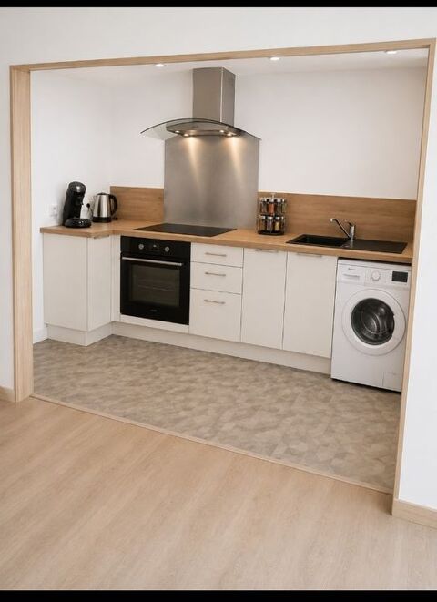   Appartement de 65m2 à louer sur Bagnols-sur-Cèze Appartement - 3 pièce(s) - 65 m²