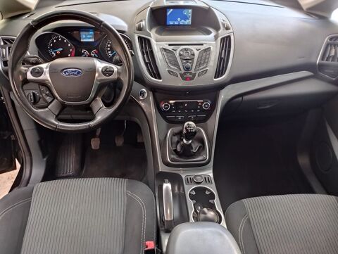 C-max 1.0 125 ECOBOOST 5P 2015 occasion 06640 Saint-Jeannet