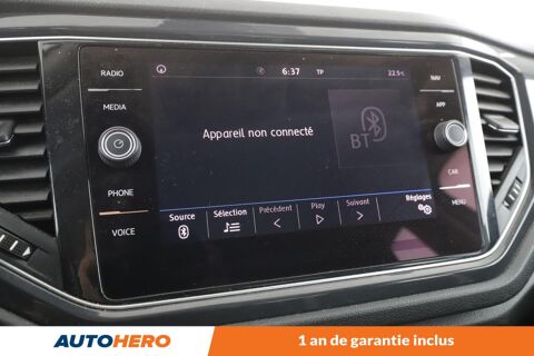 T-ROC 1.5 TSI EVO Carat 150 ch 2018 occasion 92130 Issy-les-Moulineaux
