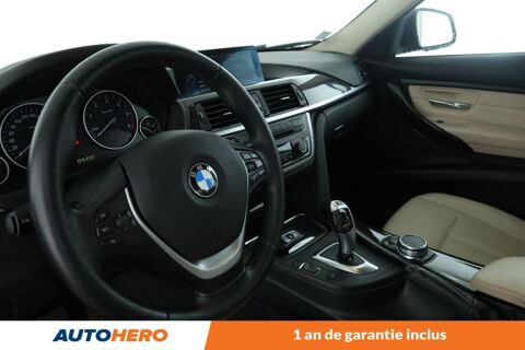 S&eacute;rie 3 316d Luxury BVA8 116 ch 2015 occasion 92130 Issy-les-Moulineaux