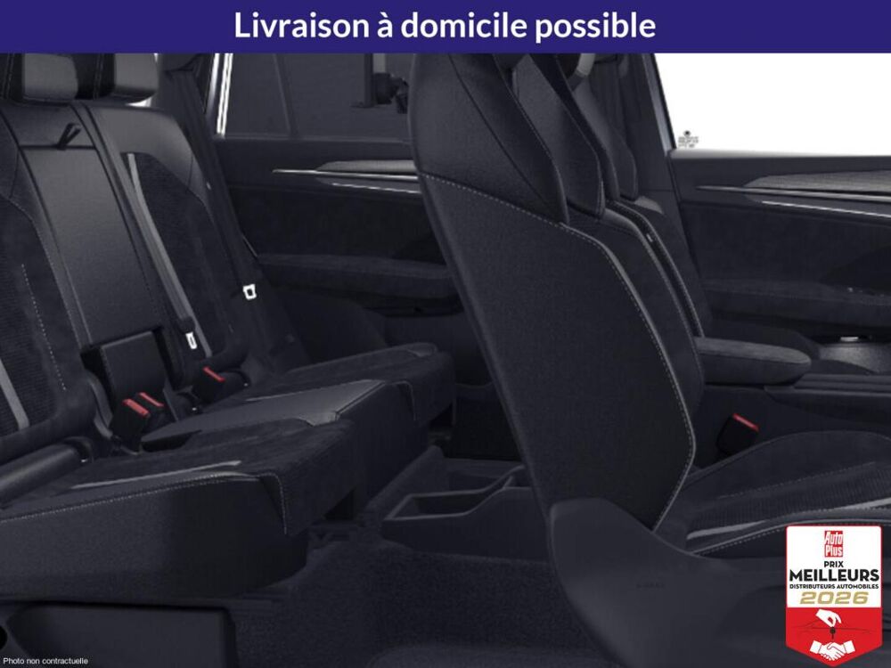 Kodiaq II 2.0 TDI 193 SCR 4X4 SPORTLINE DSG7 7PL 2026 occasion 10150 Lavau