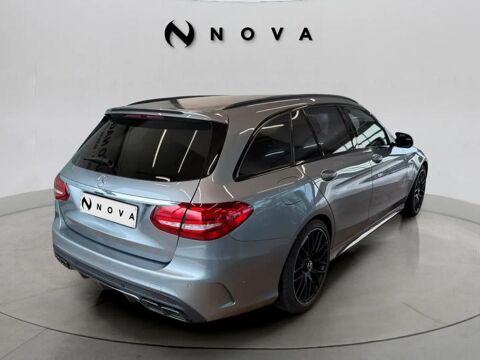 Classe C 63S • AMG Line 2015 occasion 33600 Pessac